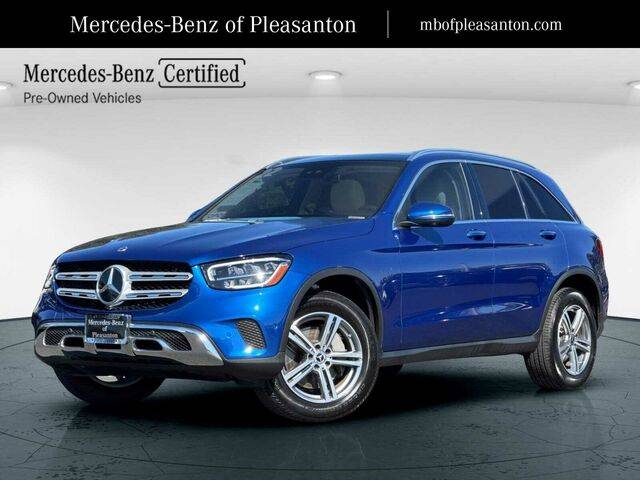 2022 Mercedes-Benz GLC GLC 300 — SUV — 31,865 mi — Pleasanton, CA