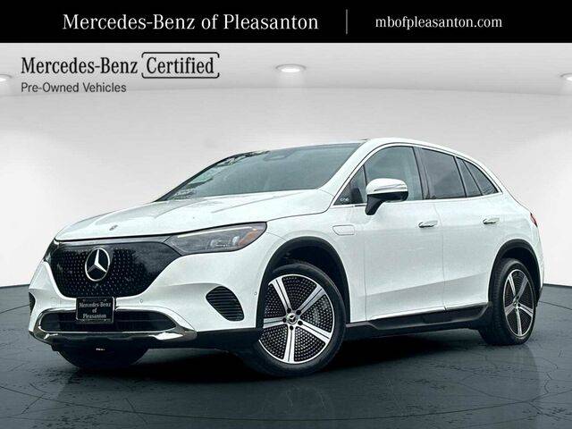 2023 Mercedes-Benz EQE SUV EQE 350 — SUV — 30,587 mi — Pleasanton, CA