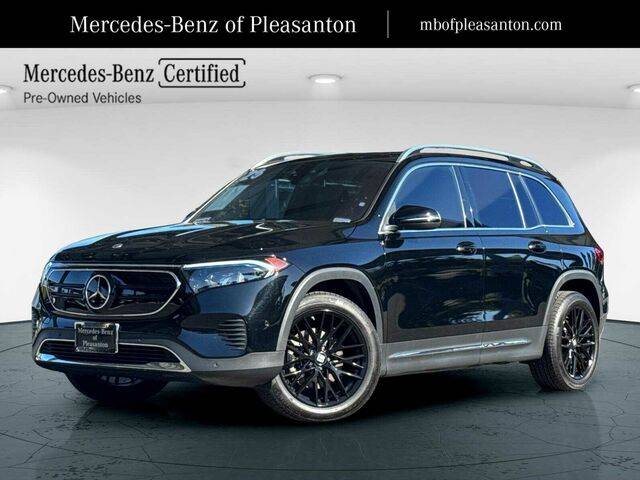 2023 Mercedes-Benz EQB EQB 300 — SUV — 7,304 mi — Pleasanton, CA