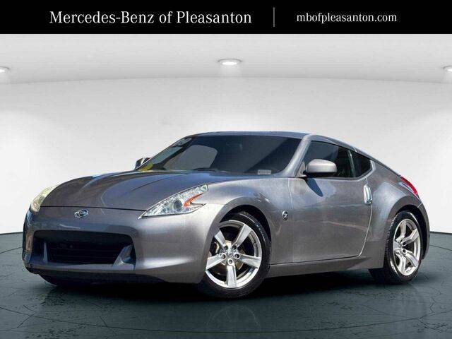 2009 Nissan 370Z Touring — Coupe — 168,140 mi — Pleasanton, CA