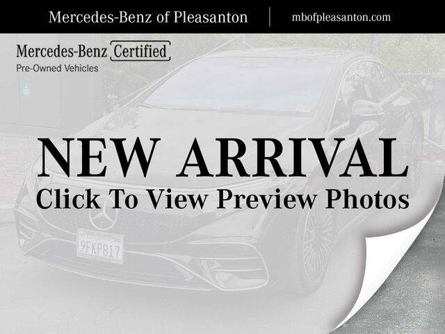 2023 Mercedes-Benz EQS Sedan EQS 580 — Hatchback — 29,921 mi — Pleasanton, CA