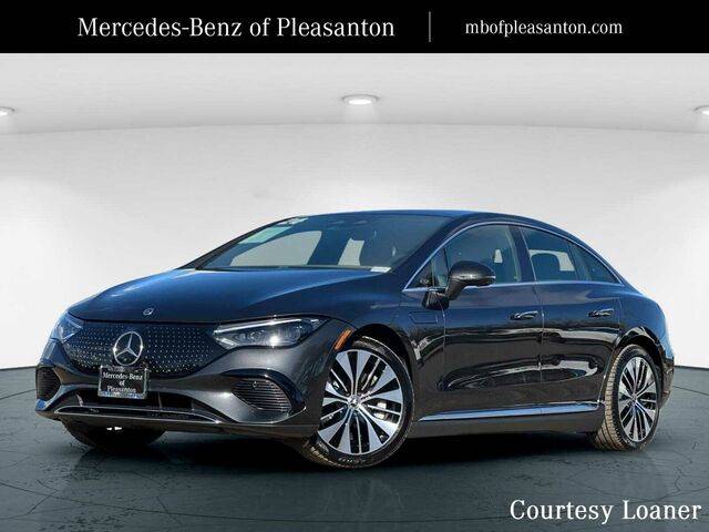 2024 Mercedes-Benz EQE Sedan EQE 350 — Sedan — 3,832 mi — Pleasanton, CA