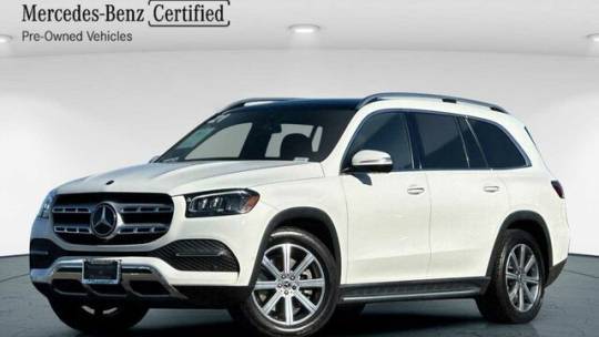 2021 Mercedes-Benz GLS GLS 450 — SUV — 46,876 mi — Pleasanton, CA