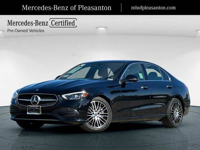 2024 Mercedes-Benz C-Class C 300 — Sedan — 4,933 mi — Pleasanton, CA