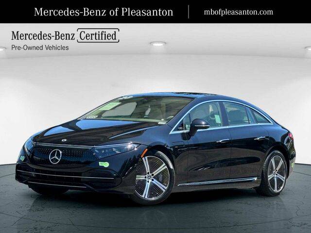 2023 Mercedes-Benz EQS Sedan EQS 450 — Hatchback — 15,031 mi — Pleasanton, CA