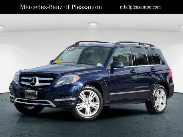 2014 Mercedes-Benz GLK GLK 350 — SUV — 73,996 mi — Pleasanton, CA