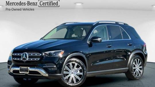 2024 Mercedes-Benz GLE GLE 450 — SUV — 16,851 mi — Pleasanton, CA