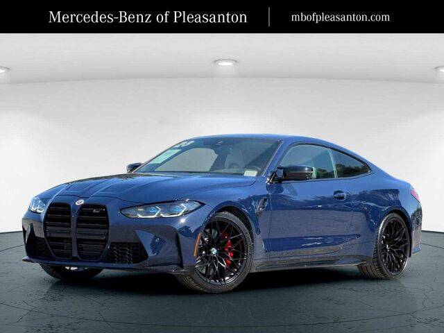 2023 BMW M4 Competition — Coupe — 44,717 mi — Pleasanton, CA