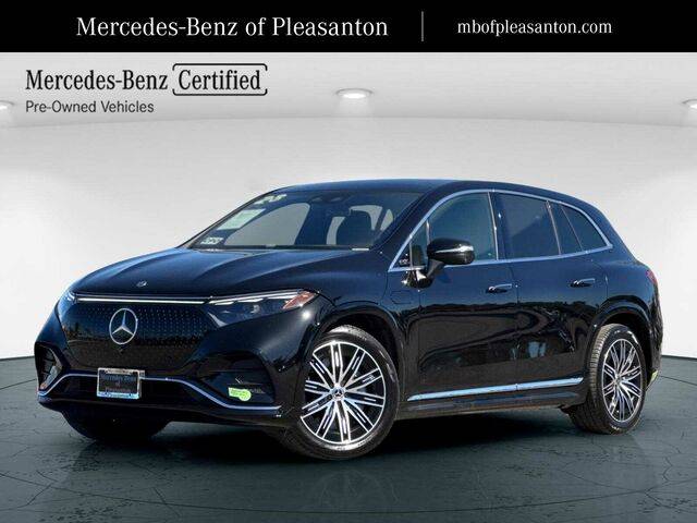2023 Mercedes-Benz EQS SUV EQS 450 — SUV — 24,739 mi — Pleasanton, CA