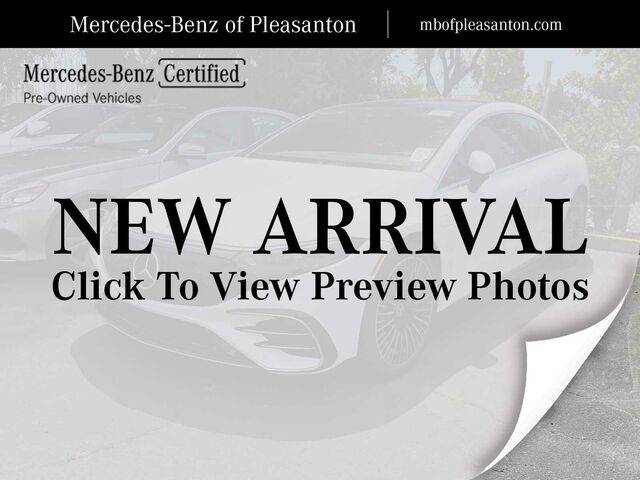 2022 Mercedes-Benz EQS Sedan EQS 450+ — Hatchback — 20,248 mi — Pleasanton, CA