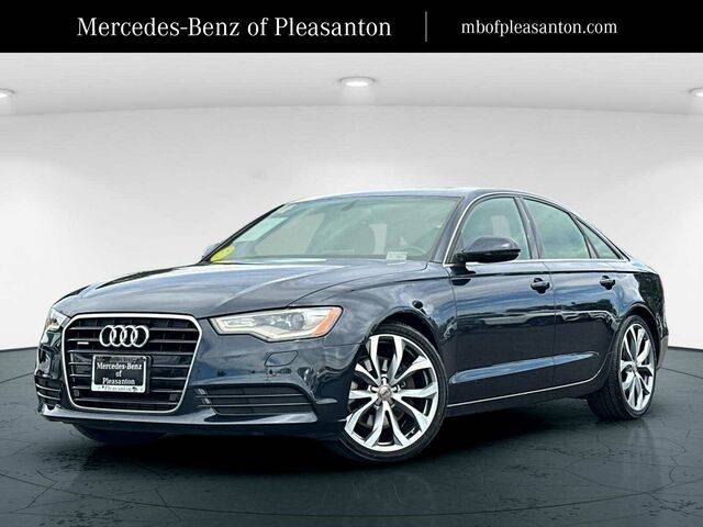 2014 Audi A6 Premium Plus — Sedan — 79,376 mi — Pleasanton, CA