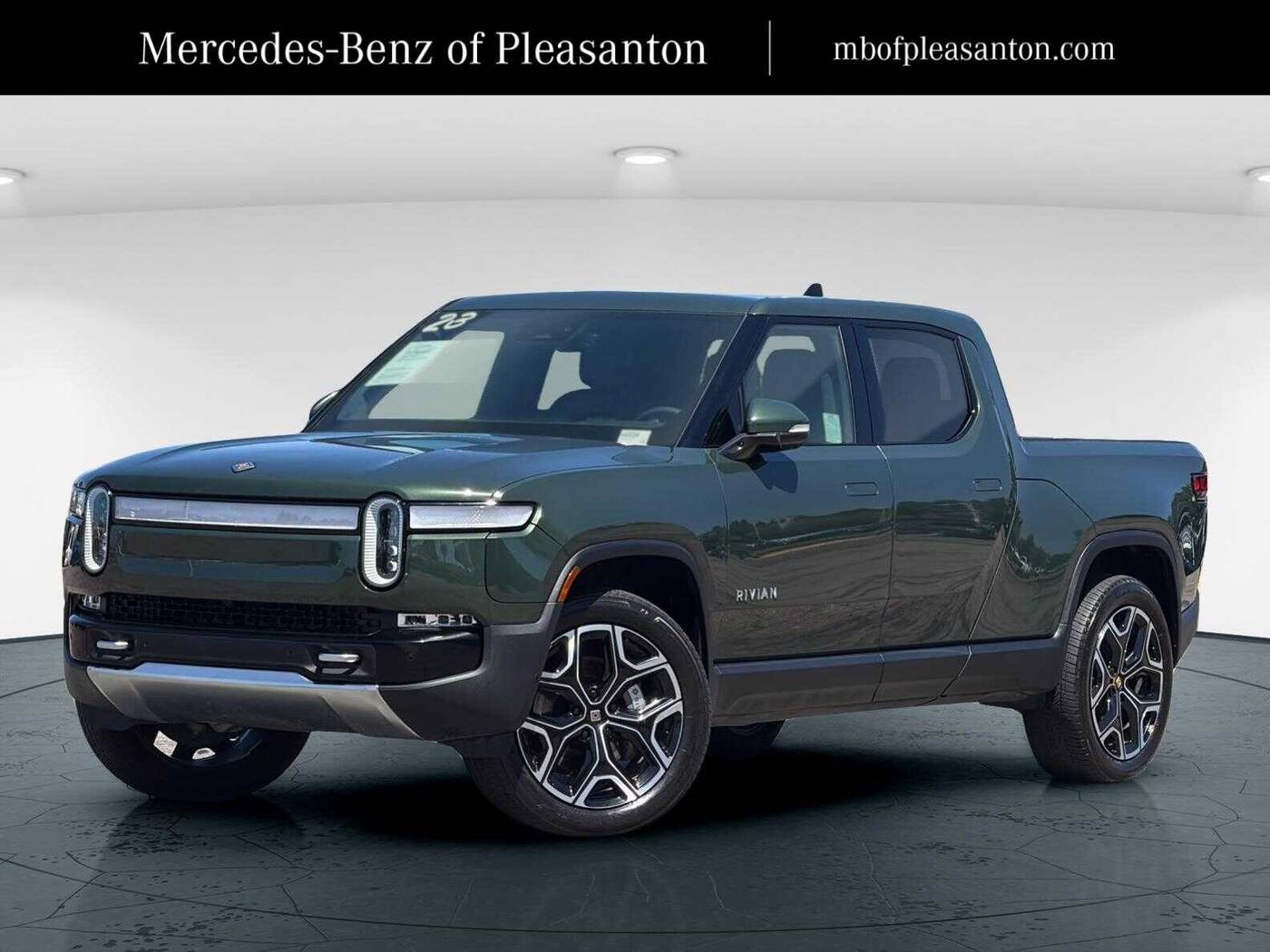 2023 Rivian R1T Adventure