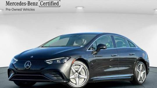 2023 Mercedes-Benz EQE Sedan EQE 500 — Sedan — 38,727 mi — Pleasanton, CA