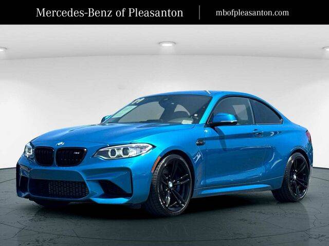 2017 BMW M2 Standard — Coupe — 60,202 mi — Pleasanton, CA