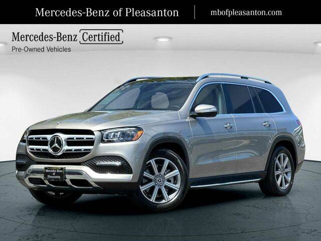 2022 Mercedes-Benz GLS GLS 450 — SUV — 34,556 mi — Pleasanton, CA