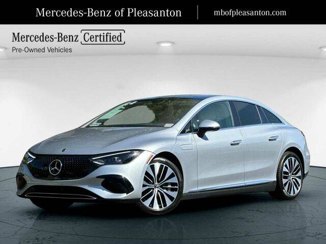 2024 Mercedes-Benz EQE Sedan EQE 350 — Sedan — 6,719 mi — Pleasanton, CA