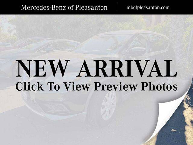 2016 Nissan Rogue S — SUV — 47,035 mi — Pleasanton, CA