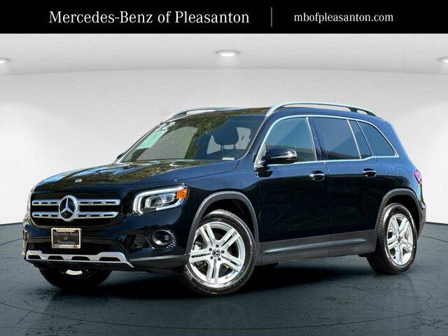 2022 Mercedes-Benz GLB GLB 250 — SUV — 71,414 mi — Pleasanton, CA