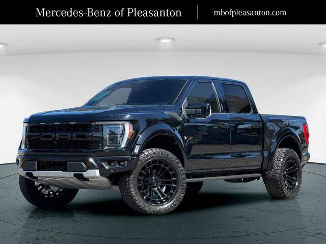 2022 Ford F-150 Raptor — Pickup Truck — 78,542 mi — Pleasanton, CA
