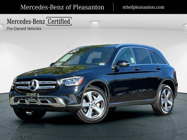 2022 Mercedes-Benz GLC GLC 300 — SUV — 18,460 mi — Pleasanton, CA