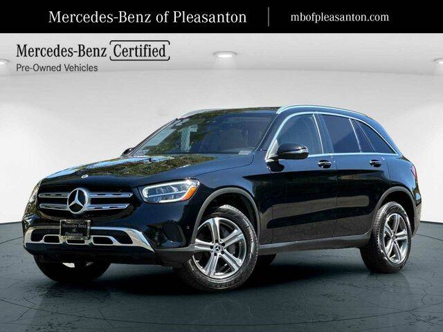 2022 Mercedes-Benz GLC GLC 300 — SUV — 42,492 mi — Pleasanton, CA