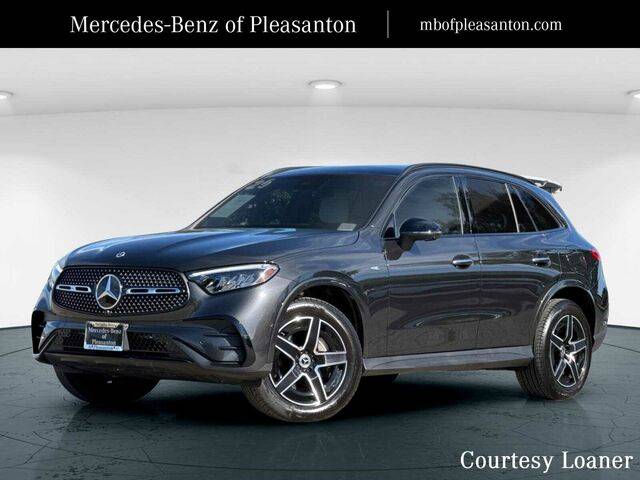 2025 Mercedes-Benz GLC GLC 350e — SUV — 5,463 mi — Pleasanton, CA