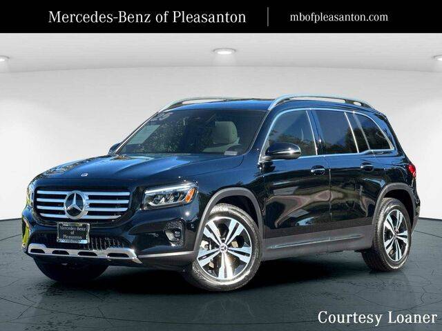 2025 Mercedes-Benz GLB GLB 250 — SUV — 9,177 mi — Pleasanton, CA