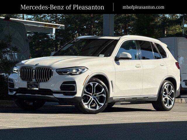 2023 BMW X5 40i — SUV — 35,605 mi — Pleasanton, CA