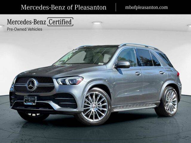 2022 Mercedes-Benz GLE GLE 350 — SUV — 29,081 mi — Pleasanton, CA