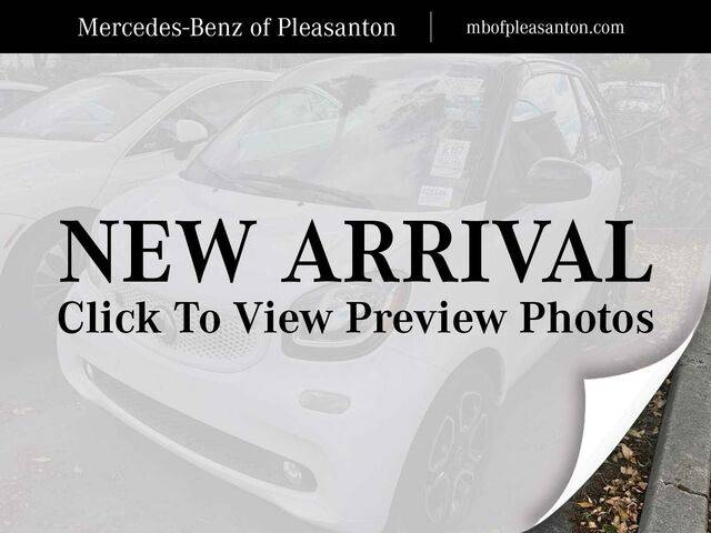 2018 smart fortwo electric drive