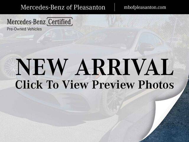 2022 Mercedes-Benz C-Class AMG C 43 — Coupe — 15,499 mi — Pleasanton, CA