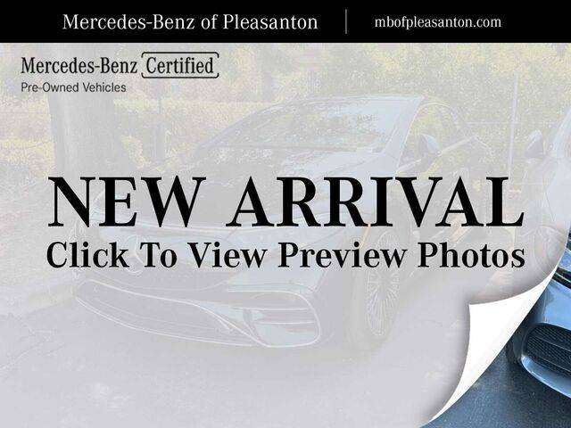 2022 Mercedes-Benz EQS Sedan EQS 580 — Hatchback — 25,532 mi — Pleasanton, CA