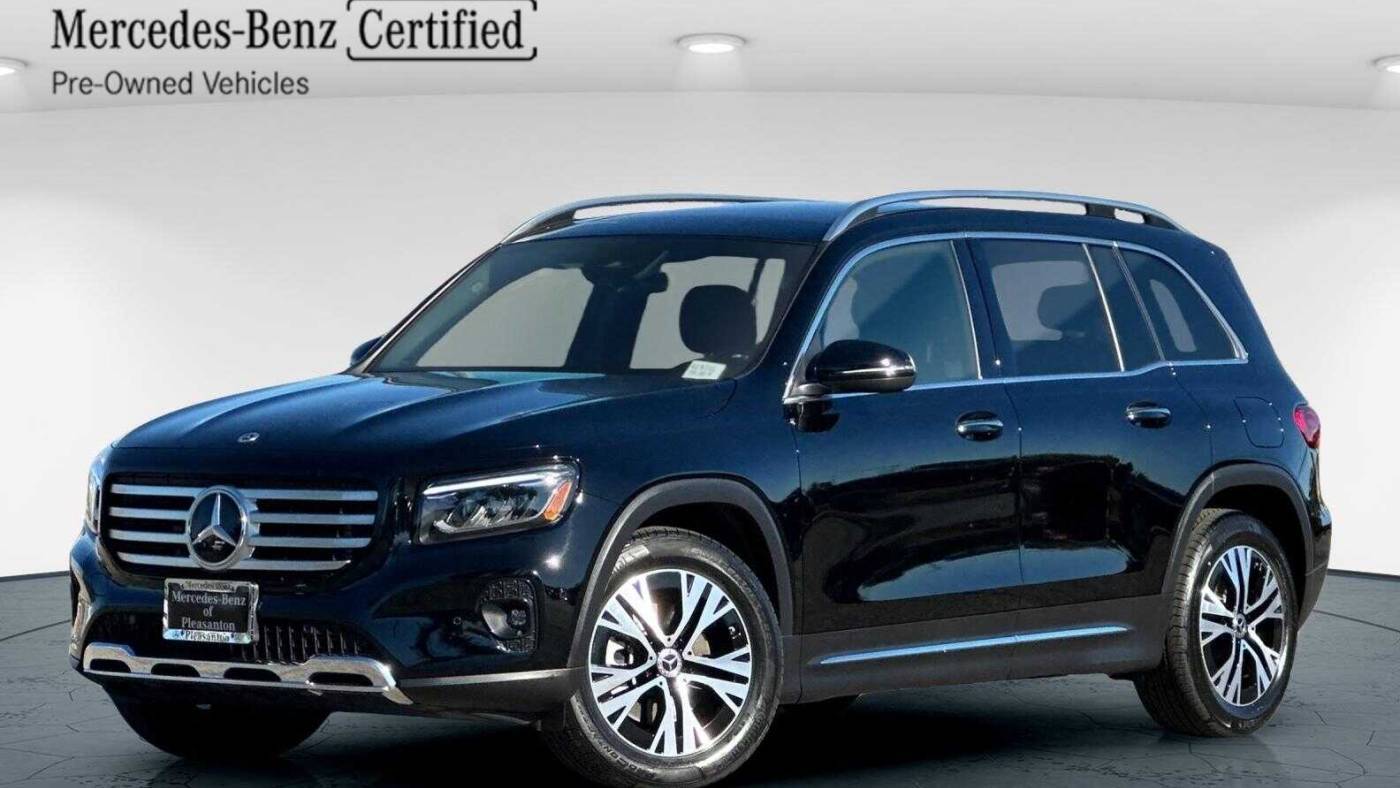 2024 Mercedes-Benz GLB GLB 250 — SUV — 14,533 mi — Pleasanton, CA