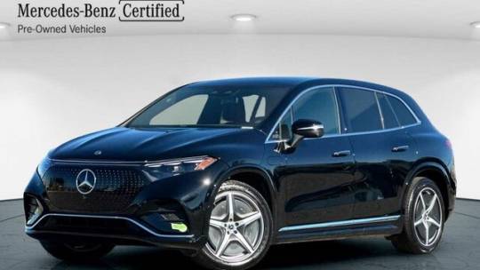2023 Mercedes-Benz EQS SUV EQS 450 — SUV — 19,097 mi — Pleasanton, CA