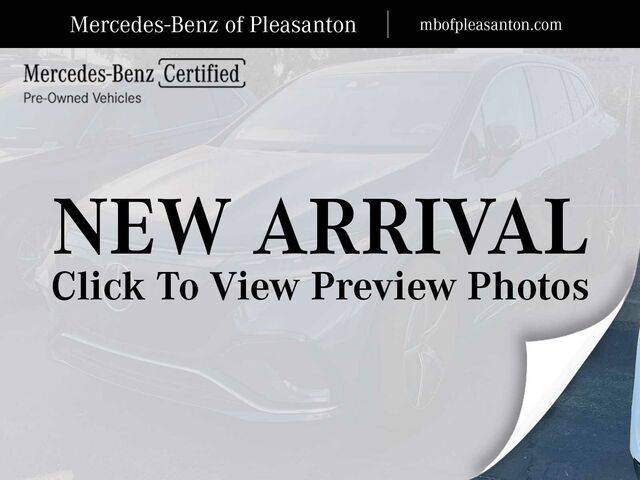 2023 Mercedes-Benz EQS SUV EQS 450 — SUV — 16,596 mi — Pleasanton, CA