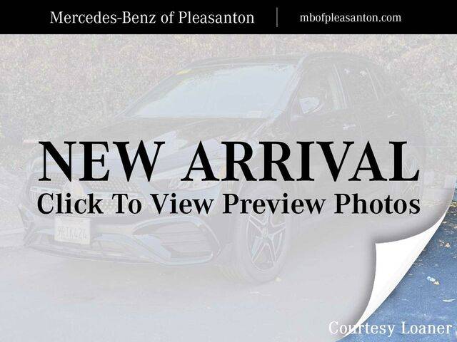 2025 Mercedes-Benz GLA GLA 250 — SUV — 9,326 mi — Pleasanton, CA