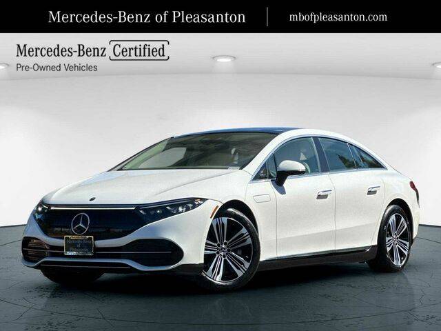 2023 Mercedes-Benz EQS Sedan EQS 450+ — Hatchback — 12,742 mi — Pleasanton, CA