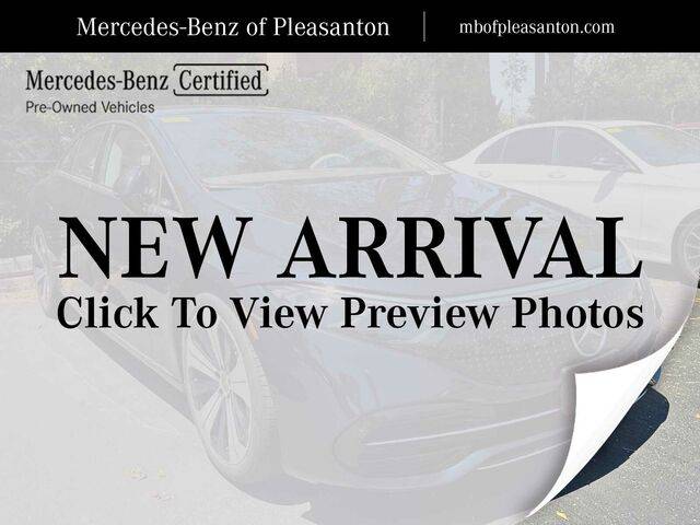 2023 Mercedes-Benz EQS Sedan EQS 450 — Hatchback — 21,339 mi — Pleasanton, CA