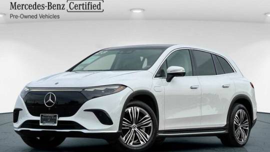 2023 Mercedes-Benz EQS SUV EQS 450+ — SUV — 22,955 mi — Pleasanton, CA