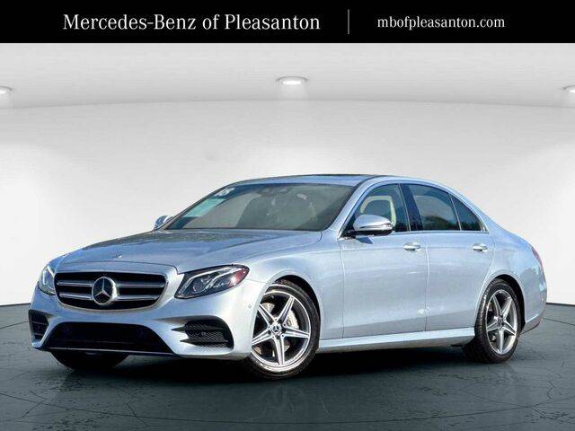 2018 Mercedes-Benz E-Class E 300 — Sedan — 74,505 mi — Pleasanton, CA