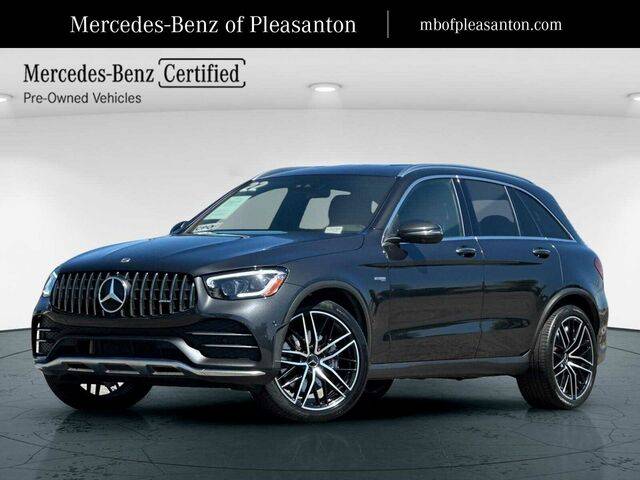 2022 Mercedes-Benz GLC AMG GLC 43 — SUV — 29,746 mi — Pleasanton, CA