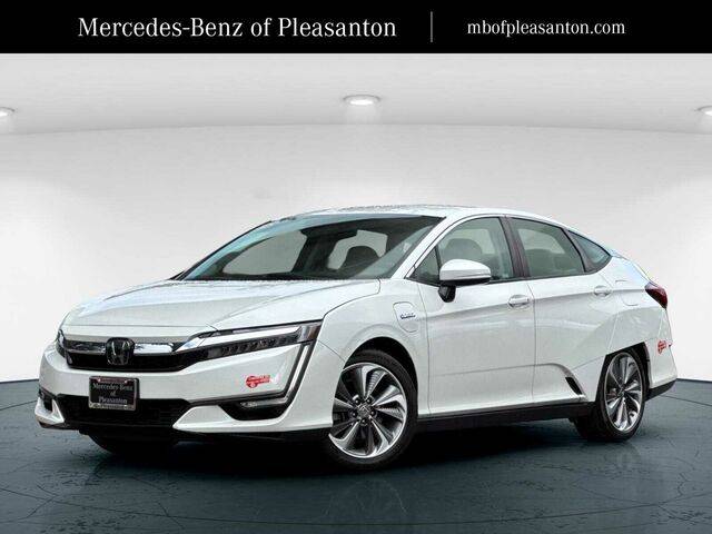 2018 Honda Clarity Plug-In Hybrid Touring — Sedan — 69,648 mi — Pleasanton, CA