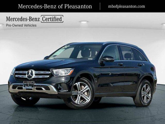 2022 Mercedes-Benz GLC GLC 300 — SUV — 17,449 mi — Pleasanton, CA