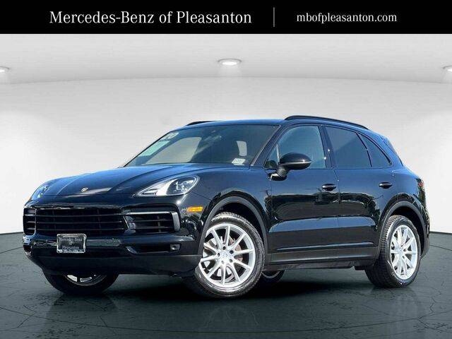 2020 Porsche Cayenne Standard — SUV — 60,652 mi — Pleasanton, CA