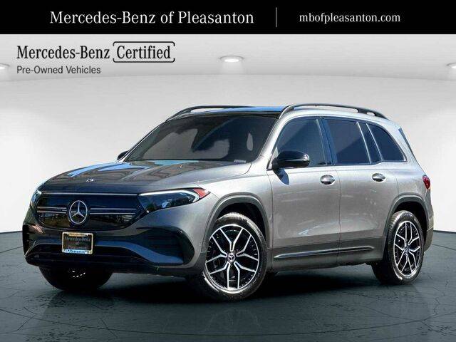 2023 Mercedes-Benz EQB EQB 300 — SUV — 16,422 mi — Pleasanton, CA