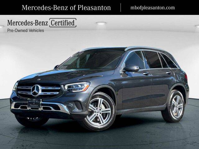 2021 Mercedes-Benz GLC GLC 300 — SUV — 23,657 mi — Pleasanton, CA