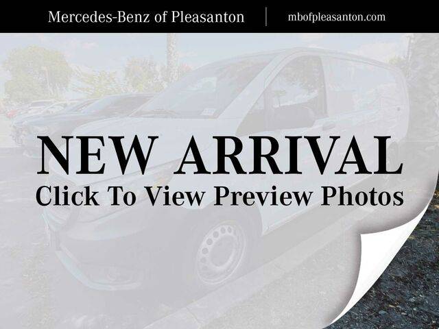 2016 Mercedes-Benz Metris Cargo Van Standard — Cargo Van — 217,076 mi — Pleasanton, CA