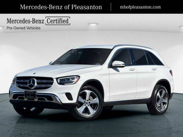 2022 Mercedes-Benz GLC GLC 300 — SUV — 19,061 mi — Pleasanton, CA