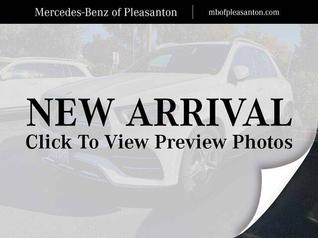 2020 Mercedes-Benz GLE GLE 450 — SUV — 65,050 mi — Pleasanton, CA