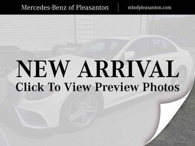 2017 Mercedes-Benz E-Class E 300 — Sedan — 40,384 mi — Pleasanton, CA
